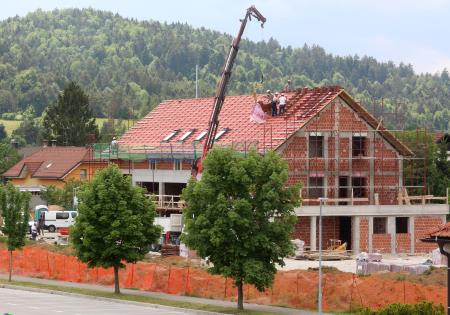 GRADBIŠČE CENTRA ZAŠČITE IN REŠEVANJA RAKEk  07 FOTO LJUBO VUKELIČ